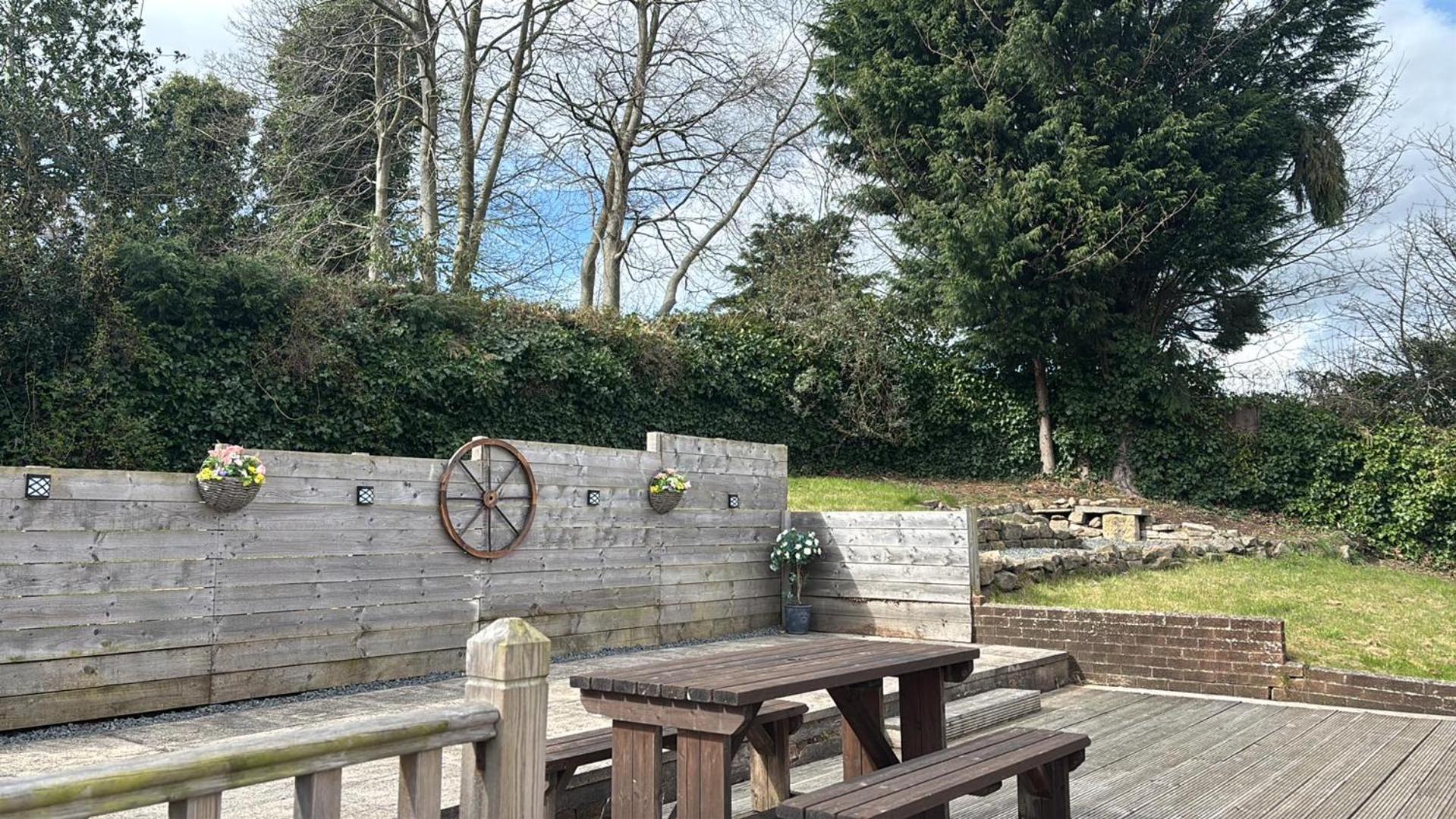 The Boathouse Wylam Hotel Екстериор снимка